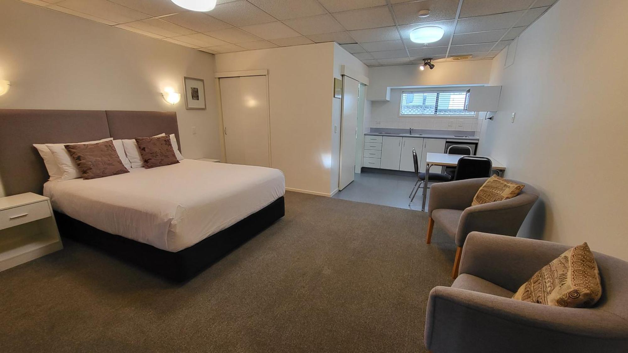 Manukau Motor Lodge Auckland Ngoại thất bức ảnh
