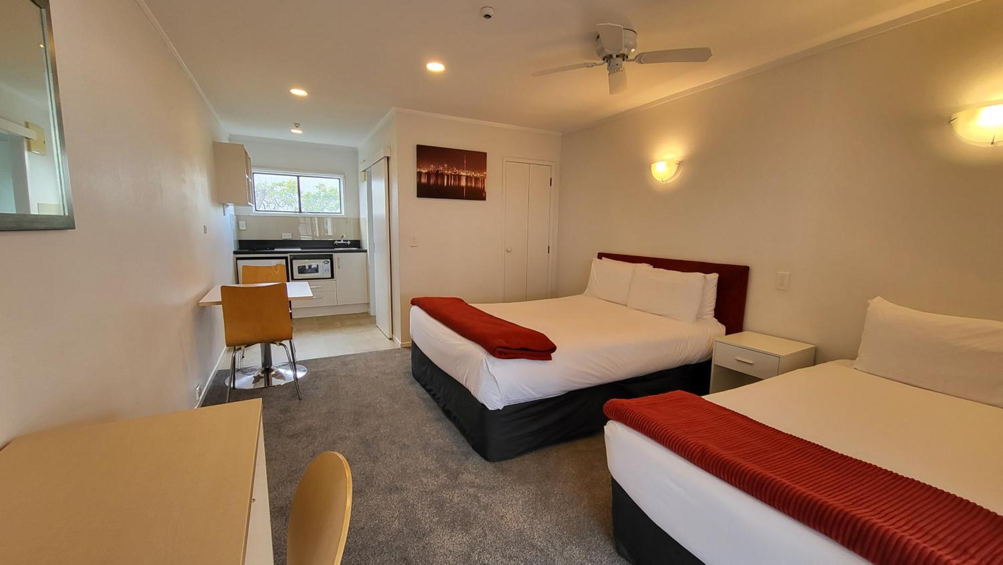 Manukau Motor Lodge Auckland Ngoại thất bức ảnh