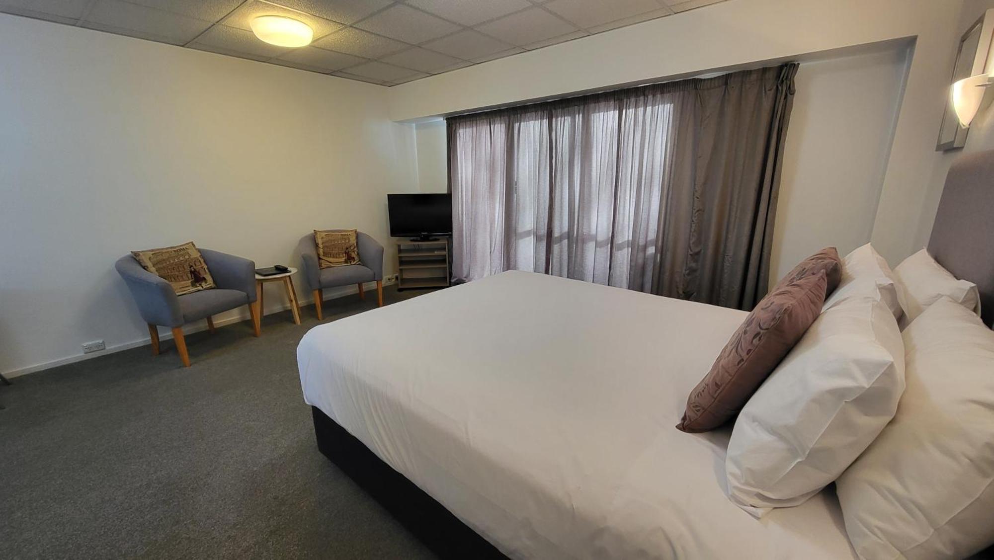 Manukau Motor Lodge Auckland Ngoại thất bức ảnh