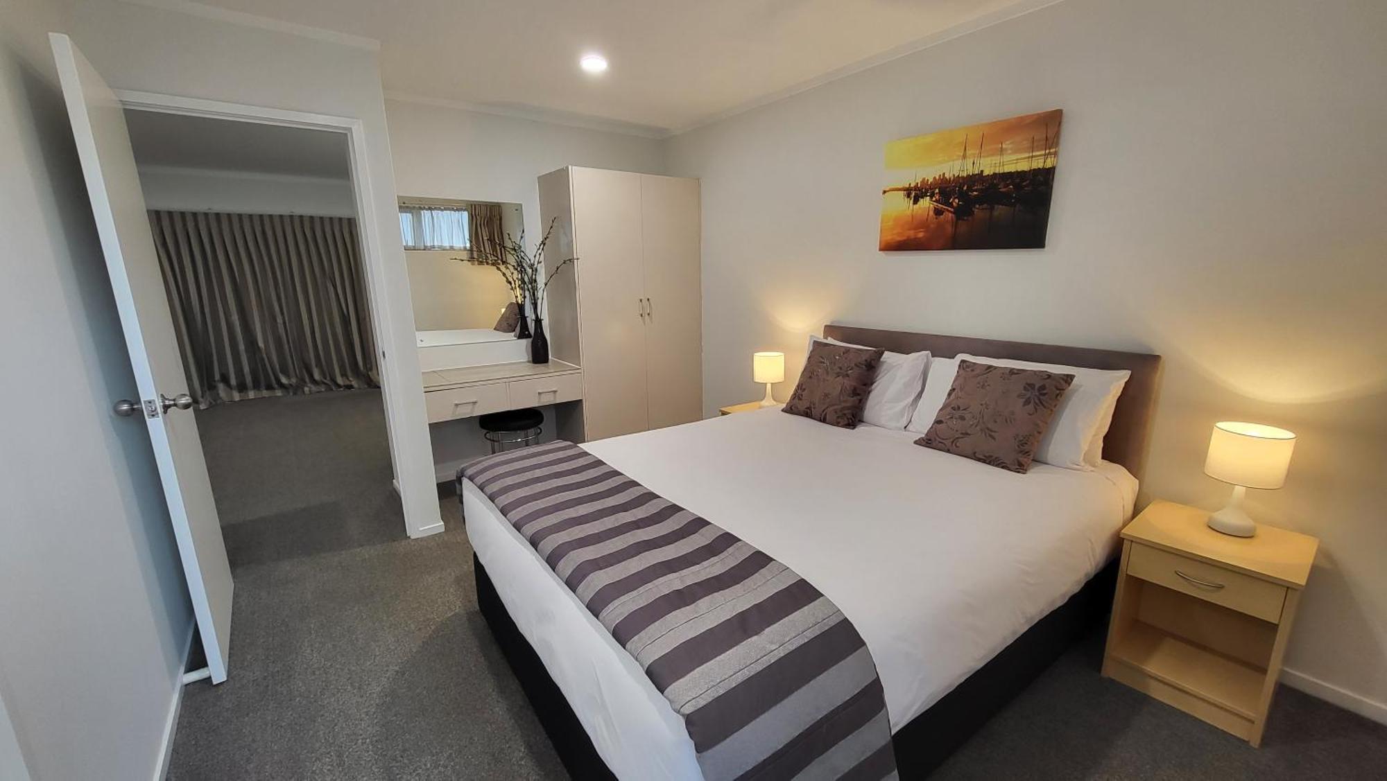Manukau Motor Lodge Auckland Ngoại thất bức ảnh