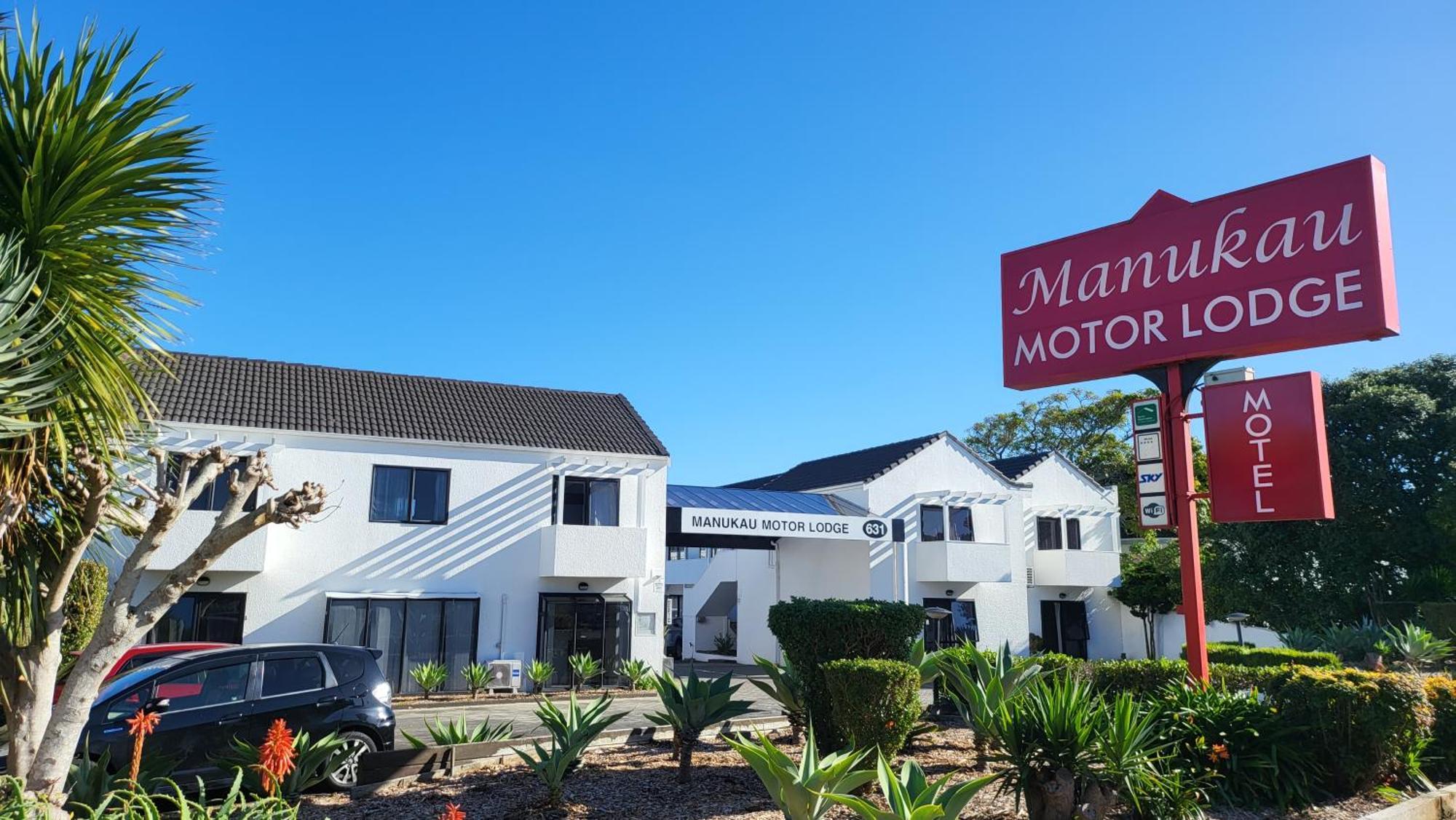Manukau Motor Lodge Auckland Ngoại thất bức ảnh