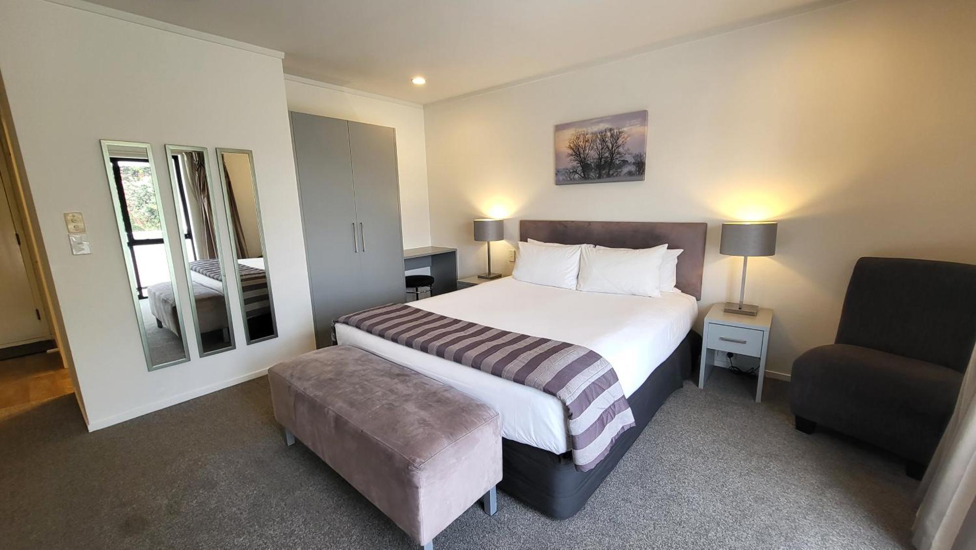 Manukau Motor Lodge Auckland Ngoại thất bức ảnh