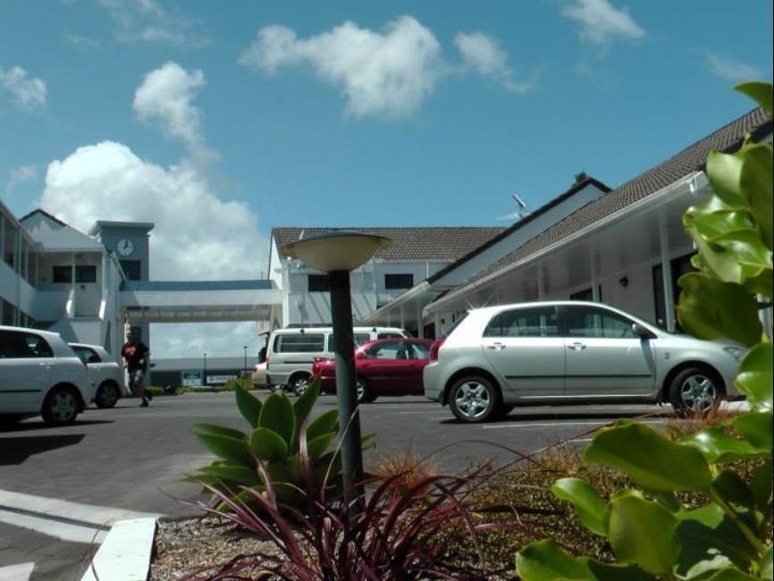 Manukau Motor Lodge Auckland Ngoại thất bức ảnh